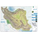 Printed map