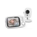 Baby and baby room monitor and pager