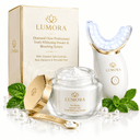 Whitening powder and gel