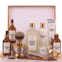 Shaving and grooming supplies