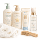 Baby cream lotion and oil