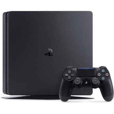 کنسول بازی سونی مدل Playstation 4 Slim  ظرفیت یک ترابایت