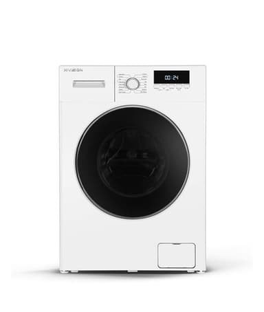 ماشین لباسشویی ایکس ویژن مدل TE84- ظرفیت 8 کیلوگرم