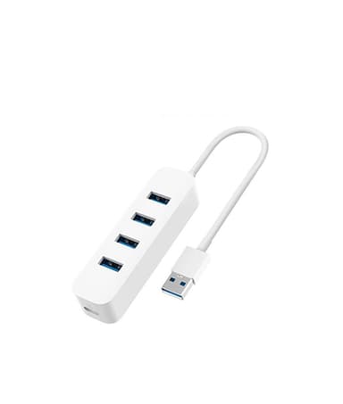 هاب 4 پورت USB3.0 شیائومی مدل XMFXQ01QM