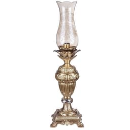 آباژور رومیزی چشمه نور مدل C2140/A آنتیک
