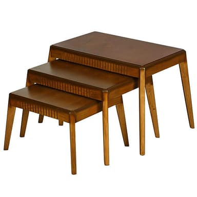 میزعسلی چشمه نور کد M-217/BRمجموعه سه عددی