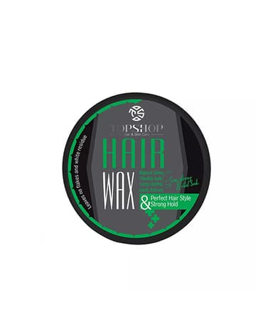 واکس مو تاپ شاپ مدل Natural shine حجم 200 میلی لیتر