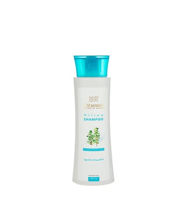 شامپو ضد شوره سینره مدل Anti Dandruff Willow حجم 250 میلی لیتر