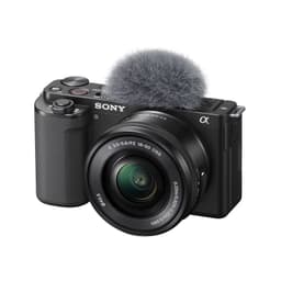 دوربین عکاسی سونی مدل Sony ZV-E10 Mirrorless Camera kit 16-50mm