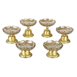 مجموعه هفت سین چشمه نور کد CA2123/6-A آنتیک