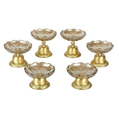 مجموعه هفت سین چشمه نور کد CA2123/6-A آنتیک