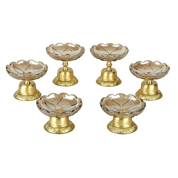 مجموعه هفت سین چشمه نور کد CA2123/6-A آنتیک