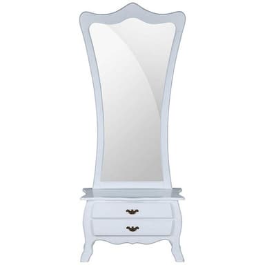 آینه و کنسول چشمه نور کد E-217/WT