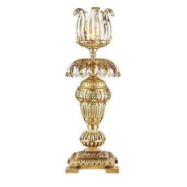شمعدان چشمه نور مدل C2793/A آنتیک