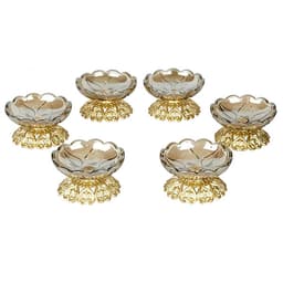 مجموعه هفت سین چشمه نور کد C2952/6-A آنتیک