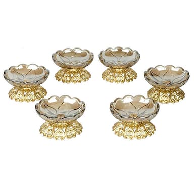 مجموعه هفت سین چشمه نور کد C2952/6-A آنتیک