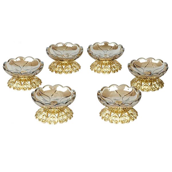 مجموعه هفت سین چشمه نور کد C2952/6-A آنتیک