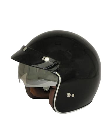 کلاه کاسکت راپیدو مدل 859-BLK