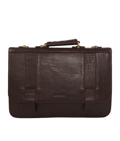 کیف اداری مردانه چرمسال مدل PJ-108658