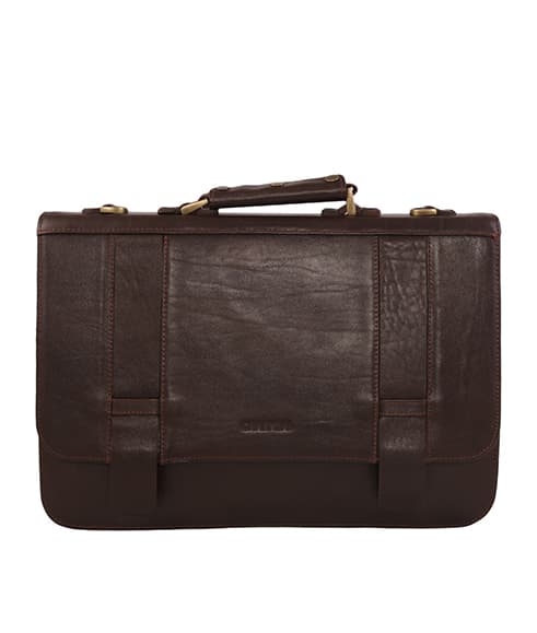 کیف اداری مردانه چرمسال مدل PJ-108658