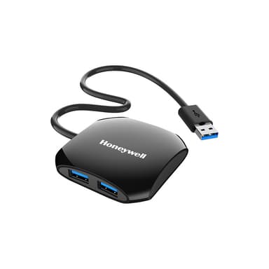 هاب 4 پورت USB 3.0 هانیول مدل MOMENTUM