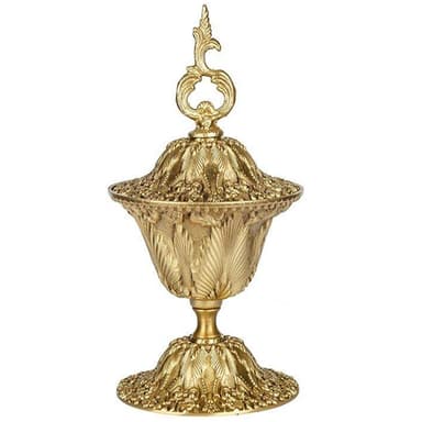 قندان چشمه نور کد C2955/M آنتیک