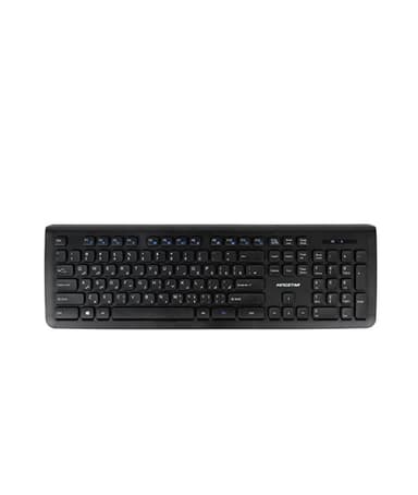 کیبورد بی سیم کینگ استار مدل KB75W
