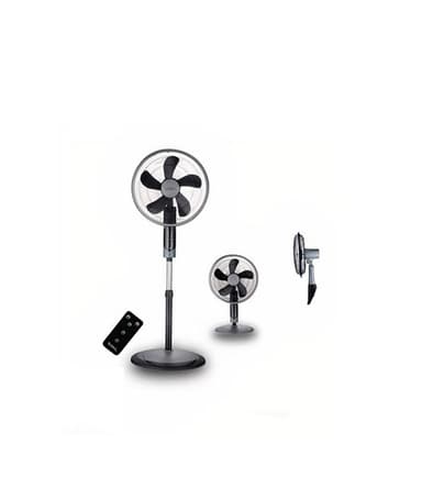 پنکه ایستاده سه منظوره تکنو مدل TE-9150