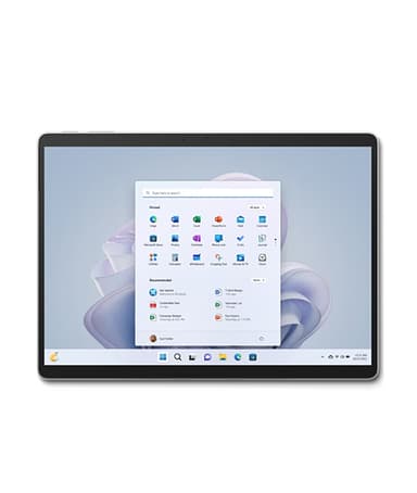 تبلت مایکروسافت مدل Surface Pro 9-i5 ظرفیت 256 گیگابایت و رم 8 گیگابایت