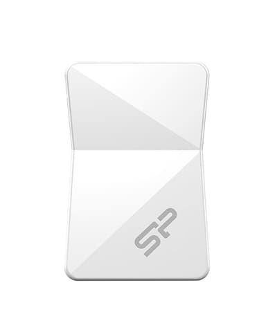 فلش مموری سیلیکون پاور مدل Touch T08 ظرفیت 64 گیگابایت