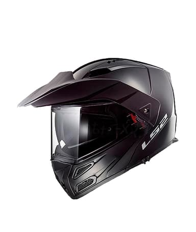 کلاه کاسکت ال اس تو مدل METRO-BLK