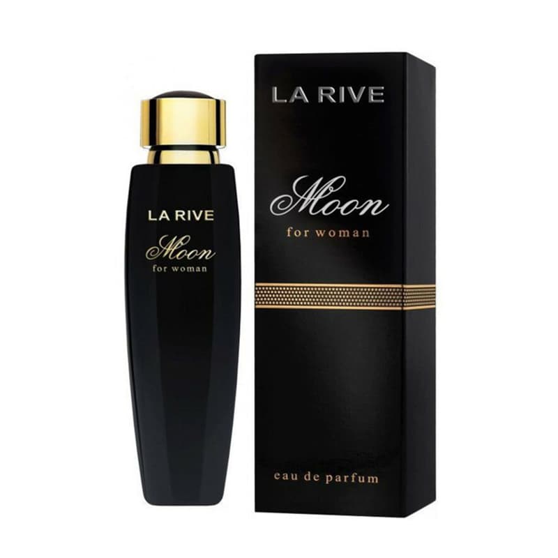 ادوپرفیوم زنانه لا ریو La Rive مدل Moon حجم 75 میلی لیتر