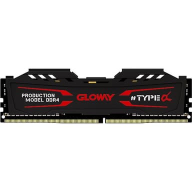 رم دسکتاپ DDR4 تک کاناله 2666 مگاهرتز CL19ا گلووی مدل TAPE A ظرفیت 8 گیگابایت