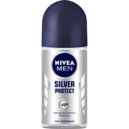 رول ضد تعریق مردانه نیوآ مدل Silver Protect حجم 50 میلی لیتر