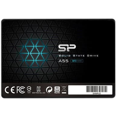 اس اس دی اینترنال سیلیکون پاور مدل Ace A55 ظرفیت 512 گیگابایت