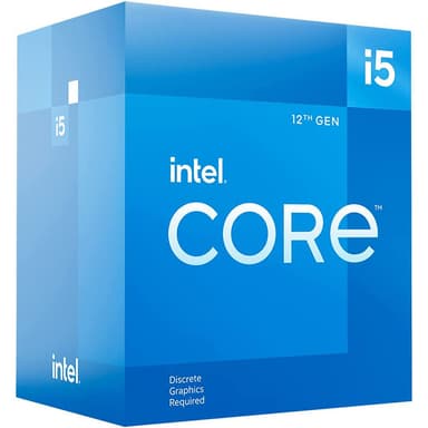 پردازنده مرکزی اینتل سری Alder Lake مدل Core i5-12400 A1700 12th