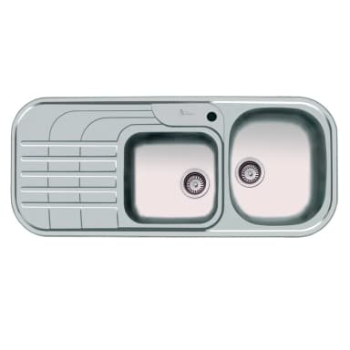 سینک ظرفشویی اخوان مدل توکار کد 72