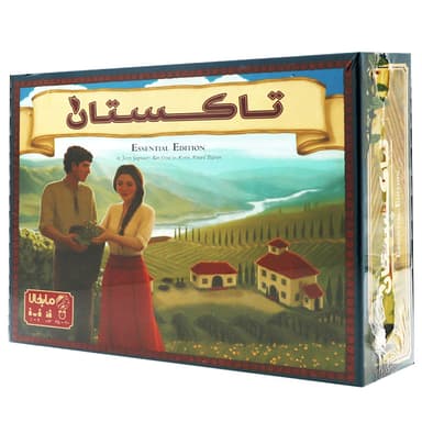 بازی فکری ماباحالا مدل Viticulture