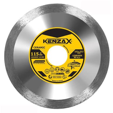 صفحه برش سرامیک 115 میلی متر کنزاکس مدل KCR-2115