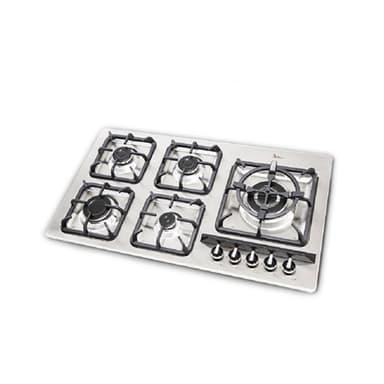 اجاق گاز صفحه ای اخوان مدل gi-145-s
