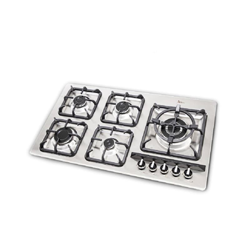 اجاق گاز صفحه ای اخوان مدل gi-145-s