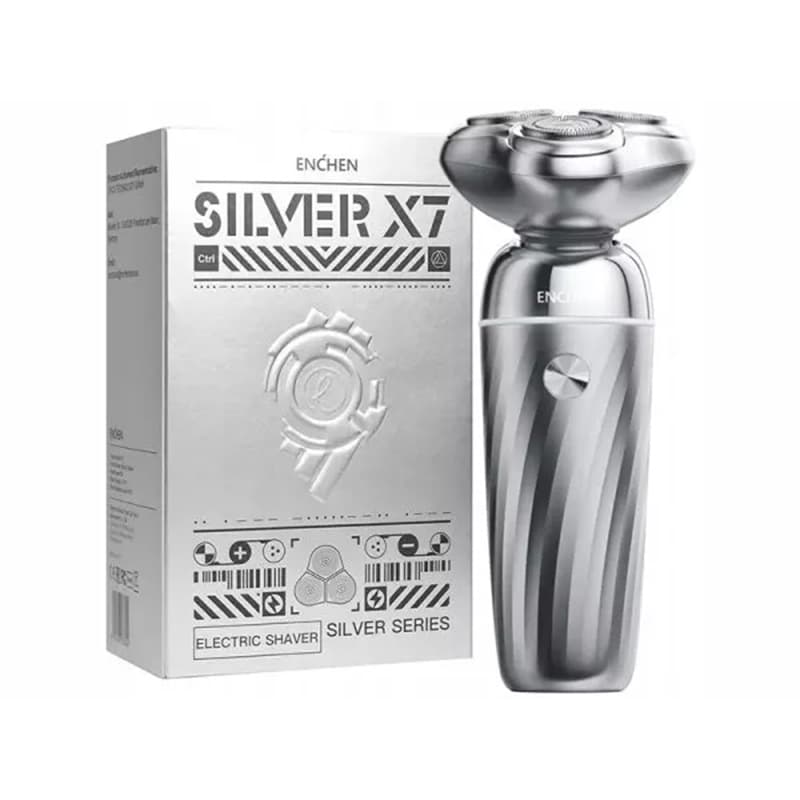 ماشین ریش تراش شیائومی Enchen X7 Electric Shaver 3D 360 degree Head Shaver IPX7