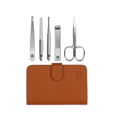 ست مانیکور شیائومی مدل HuoHou HU0061 مجموعه 5 عددی