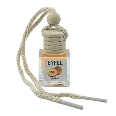 خوشبوکننده هوا ایفل مدل peach حجم 10 میلی لیتر