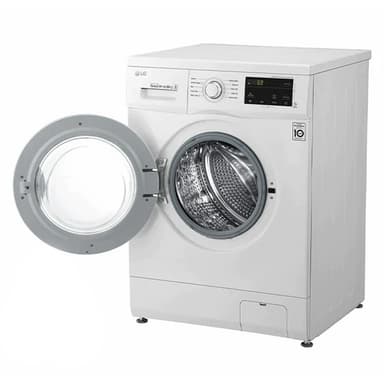 ماشین لباسشویی ال جی مدل 2J3 ظرفیت 7 کیلوگرم