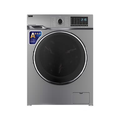 ماشین لباسشویی سام مدل BL-Q1475 I ظرفیت 8 کیلوگرم