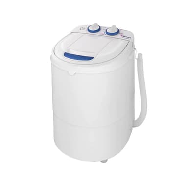 مینی واش مادرلی مدل SH-MW27520 ظرفیت 2.7 کیلوگرم
