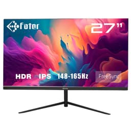 مانیتور فاطر مدل F27-144B1 سایز 27 اینچ
