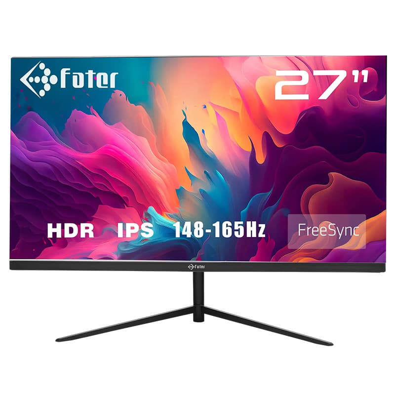 مانیتور فاطر مدل F27-144B1 سایز 27 اینچ