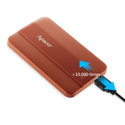 هارد اکسترنال اپیسر مدل AC237